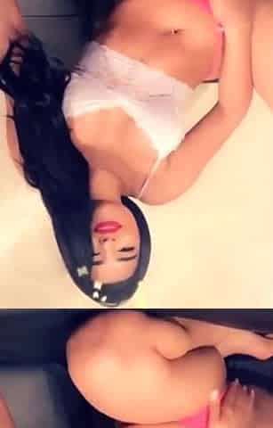 Amateur super hot brunette masturbating 3 mp4