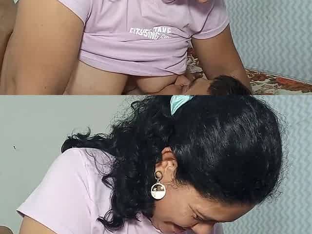 Mature Girlfriend Riding Rich, Loves To Cock