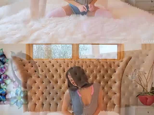 Brianna Arsons Tight Ass Grips A Big Cock