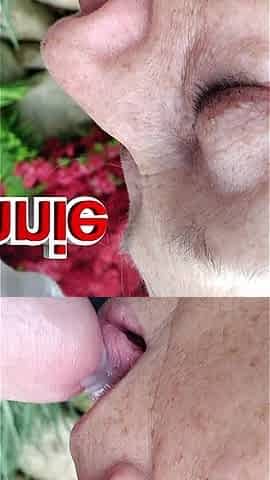 Best Outdoor Fuck and Cum Swallow Mature MILF by Hotwife Candi Annie