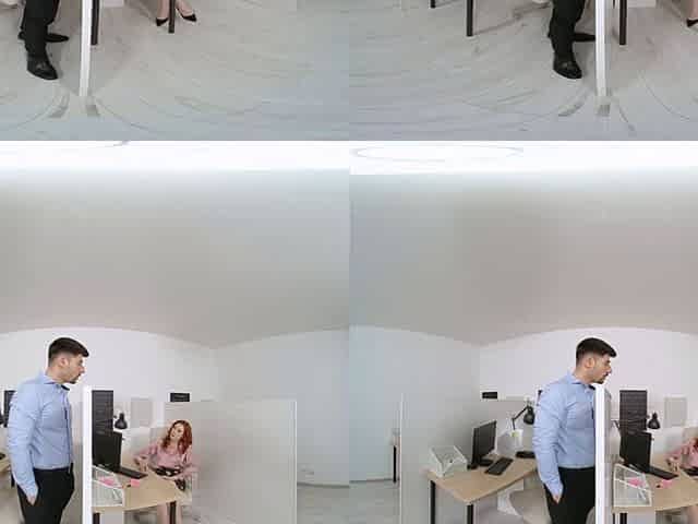 Don't Get Caught in the Office with Your Coworker
