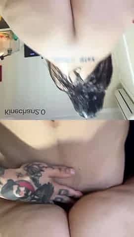 Ebony stunning amateur teen party babes eat and ride cock