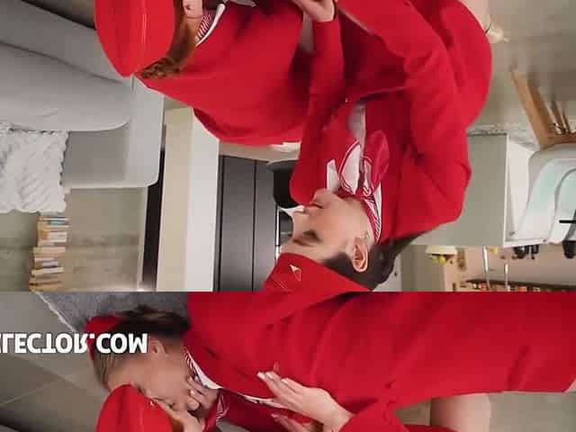 Kissing Video