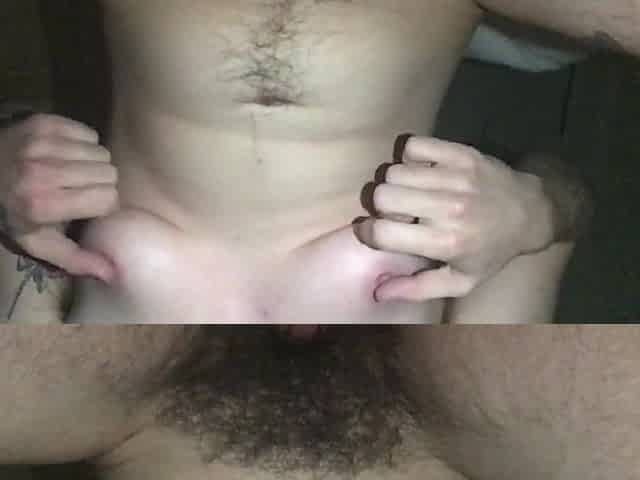 Ftm wishing this chab had a real dad to please