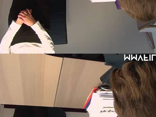 European workers gets nailed by her boss - MMVfilms
