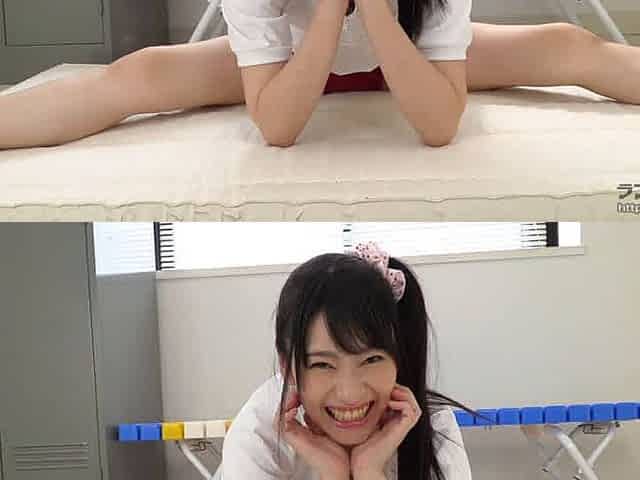 * LOVEPOP FETISH, STARRING KUMAMA KPNE # 7, GYM CLOTHES /BLOOMERS & UNDIES * (123W231)