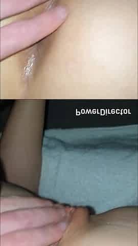 Neighbour Removed Condom and Covered Me with Cum Then Kept Fucked Me