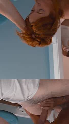 S6e1: Ex Cherry Candle Seduces Married Mr.cat in Share Bed - Will Wife Kisscat Dominate Threesome?