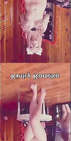 Koneko's Tiddie Drop compilation ;three