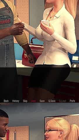 Jessica O'Neil's Hard News - Gameplay Through #19 - Porn games, 3d Hentai, Adult games, 60 Fps