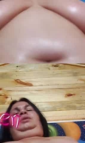 MILF Big Tits Worship of Stepmom