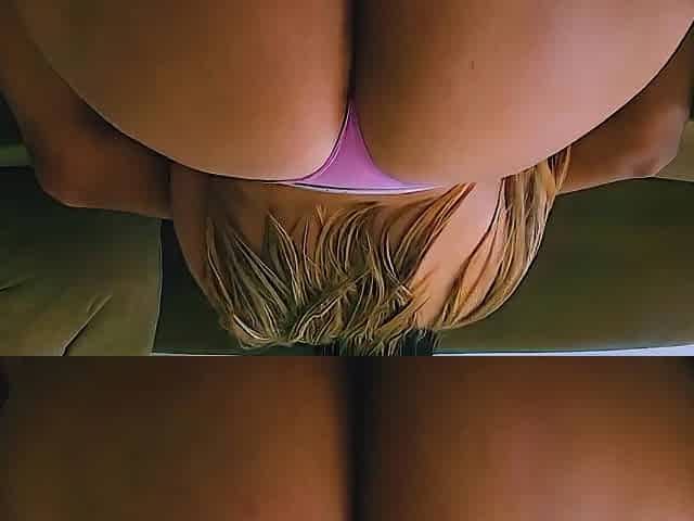 A hot and wicked wife giving me a oral pleasure and riding me.