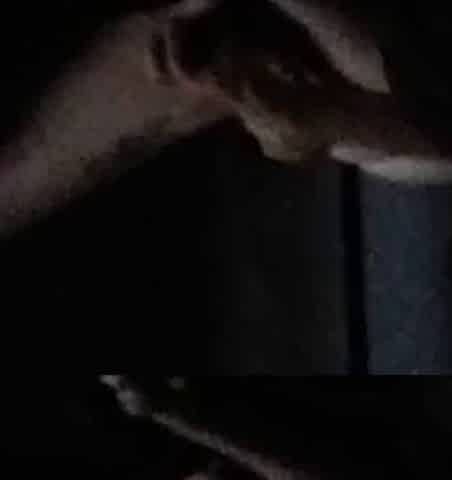 Spying mom fuck her pussy