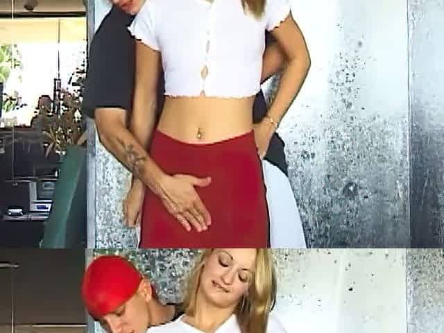 Jasmine Lynn is a blond who likes to get her cunt and butt banged
