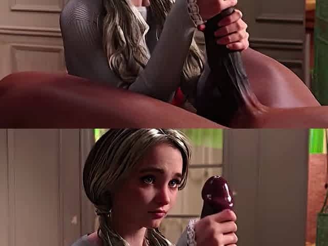 Black Shlong Fleshly Touch [BBC] Miles Morales
