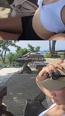"We are gonna be lost" Ko Phi Phi Voyage Sex. Constricted vagina creampie