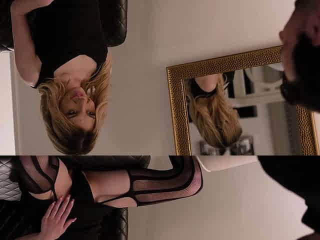 New Sensations - Blonde Slut Is Open To Work Any Deep