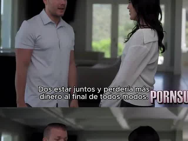 The Showing. Spanish sub. To watch in: pornsuborg