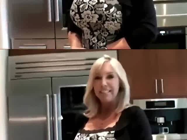 Crystal Mc Nasty In Old Wifey Private Sextape