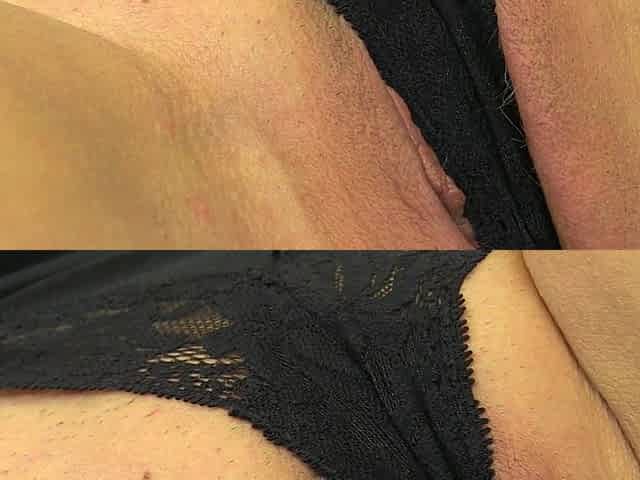 Amazing Mature MILF Lulu Plays with Her Huge Natural Tits & Pussy