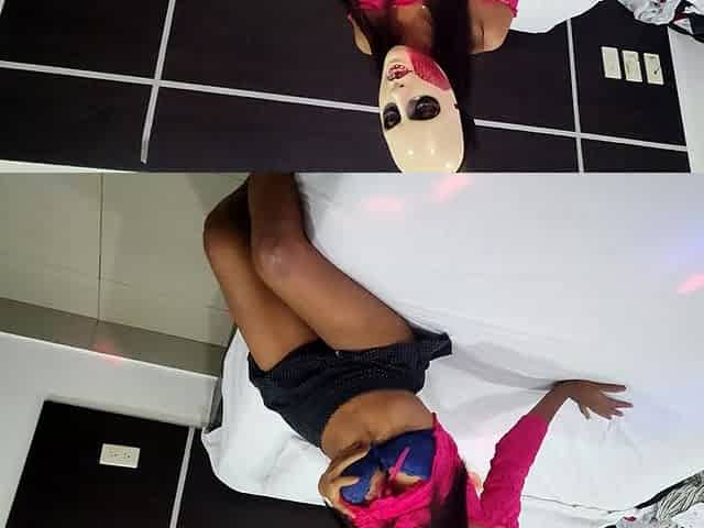 I Was so Excited That I Wanted to Masturbate and I Couldn't Stand It and Since I'm a Hot Black Girl I Knew It, That Masturbation