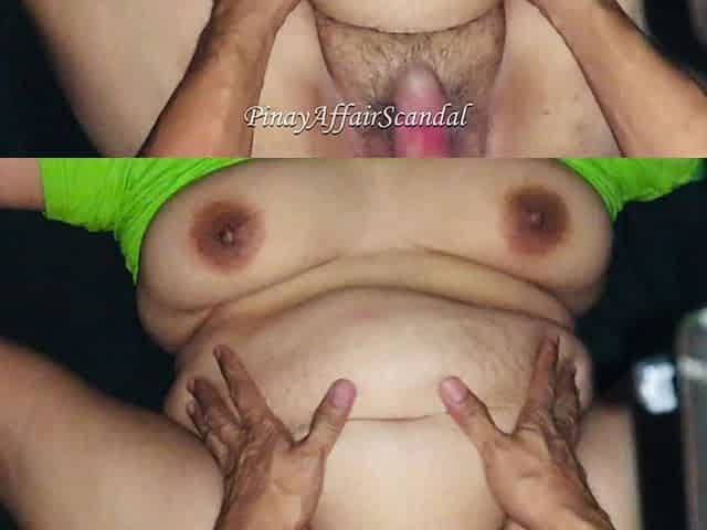 18 Year Old P19yo Pinay's Big Bouncing Tits - Hard Fuck