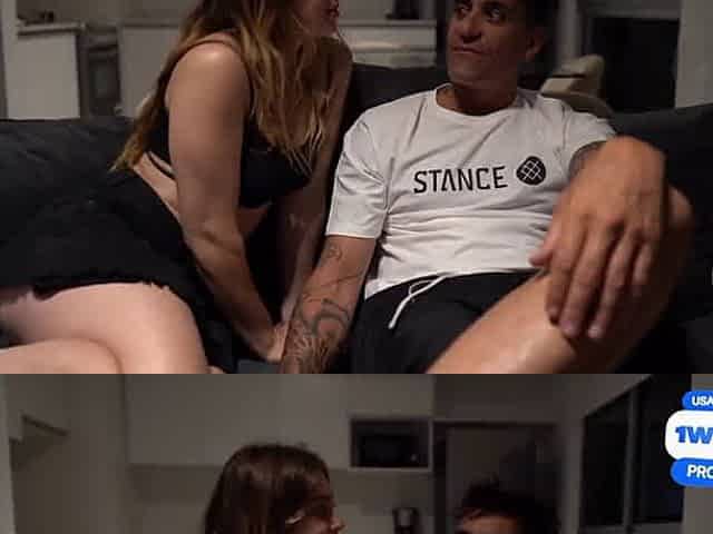 Salt over Keila Bassi's massive pecker and get historically bad with El Nono in this sensational HD porn!