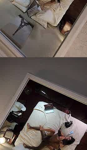 Up To Our Ceiling Mirror Shenanigans Once more