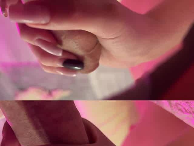 A Sweet Dick Burst at the End Dick