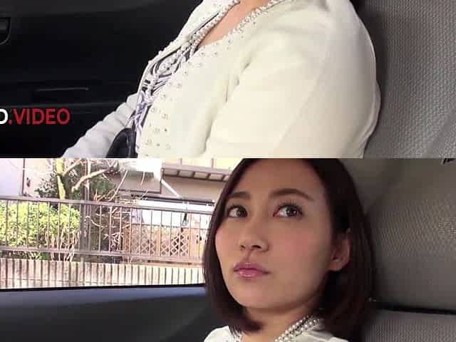 Alluring Asian Beauty Reveals Her Wild Side
