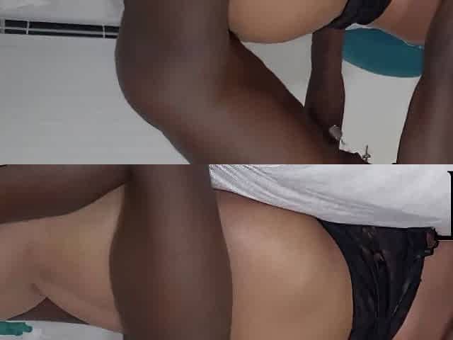 Curvy Bbws Love Big Black Dicks