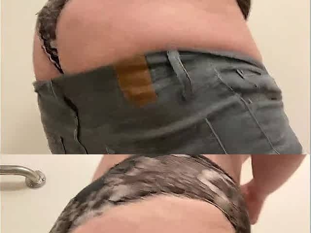 Massive schlong even larger booty