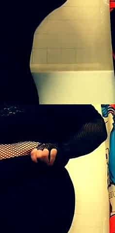 Amateur wild chick solo masturbation