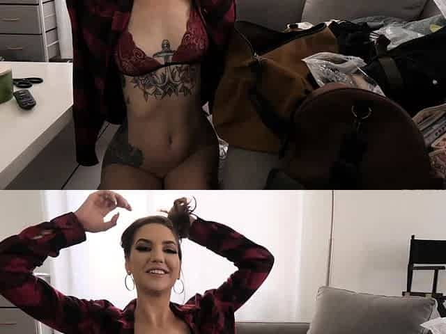 Tattooed Hottie Rocky Emersons Horny Asshole Gets Stretched