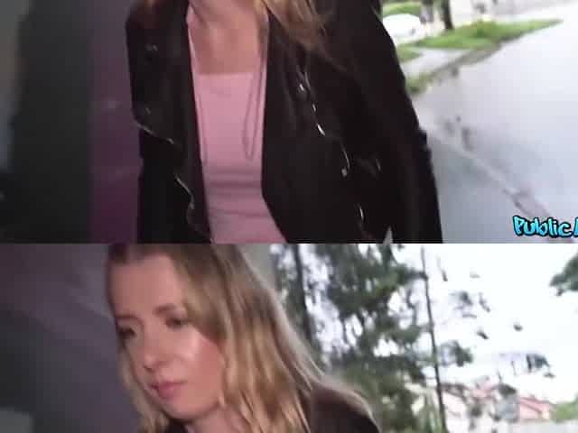 Exquisite Adriana Sweetblonde - Big Cock Trailer
