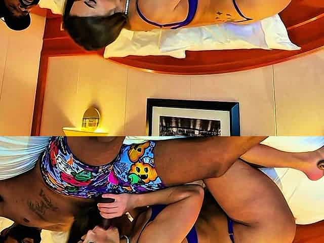 White Pawgs Love BBC Pt1