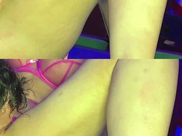 Maximo Garcia DESTROYS British slut Frances Bentley on pool