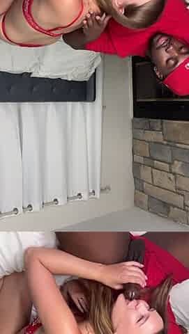 Wonderful bimbo filthy sex clip
