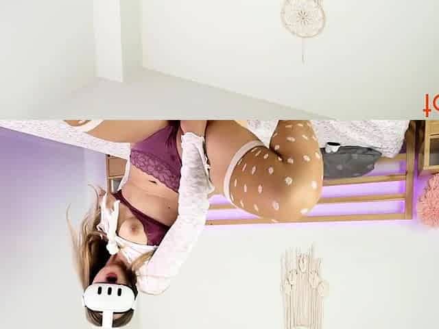 Threesome sex orgy with Tantaly male doll - Kate Kravets