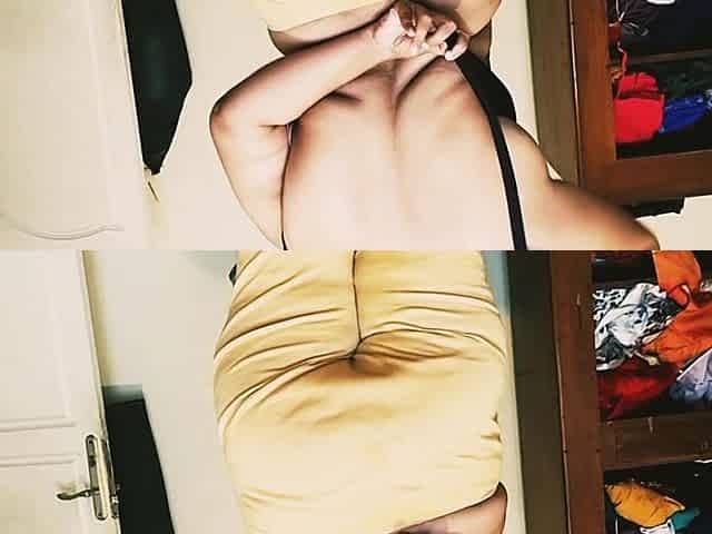 Bubble Butt Desi