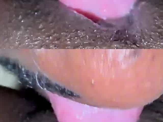 This chab devoured me, licking and sucking as if I were the final meal this guy would ever eat. Mmmmm