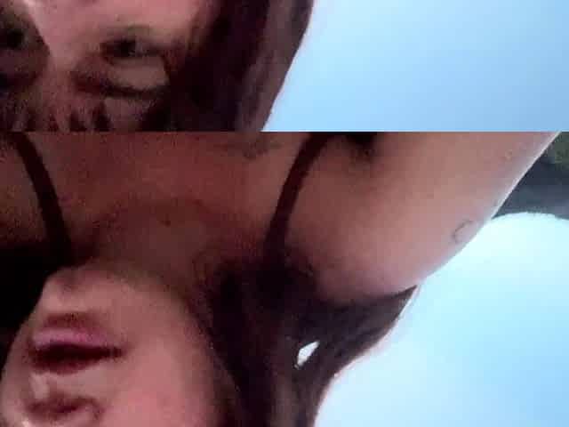 sunrise skinny dip swim and orgasm on the beach