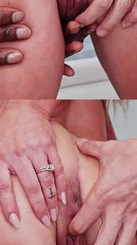 Sadie Summers Interracial Anal Cougar