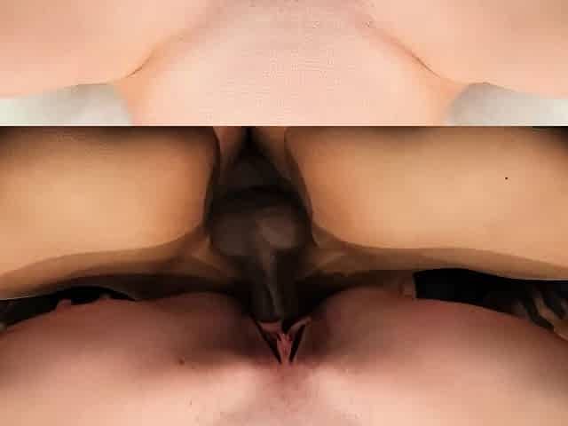 Close Up Fuck Cumshot