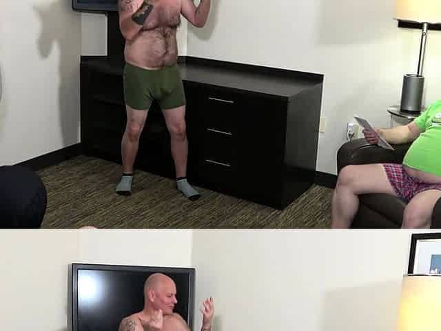 MILF POV Big Cock Blowjob