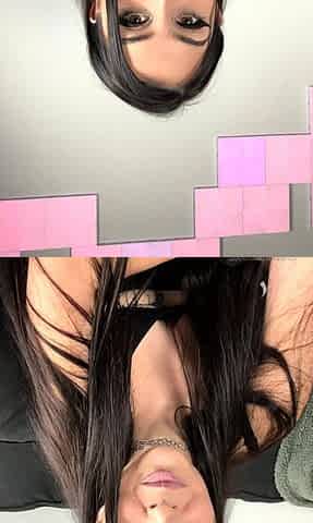 Amateur blondie solo anal masturbation