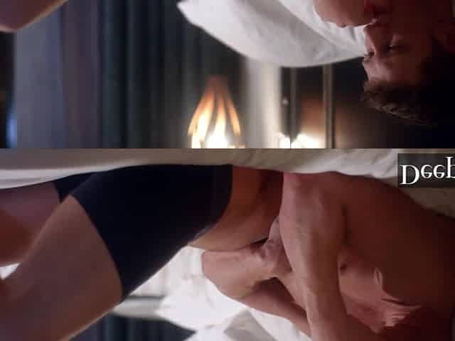 Deeper. Riley gets payback on cheating boyfriend Oliver
