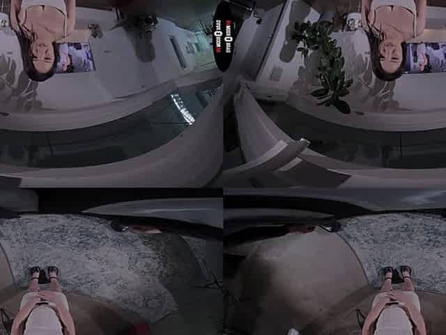 Emily First VR Porn: The Role She Was Made For - DarkRoomVR