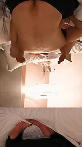 Slut Fucks a Stranger in Hotel Will Boyfriend Is Gone