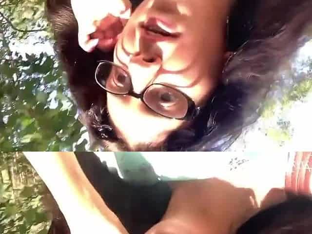 Katty West In Walking In Public Without Panties